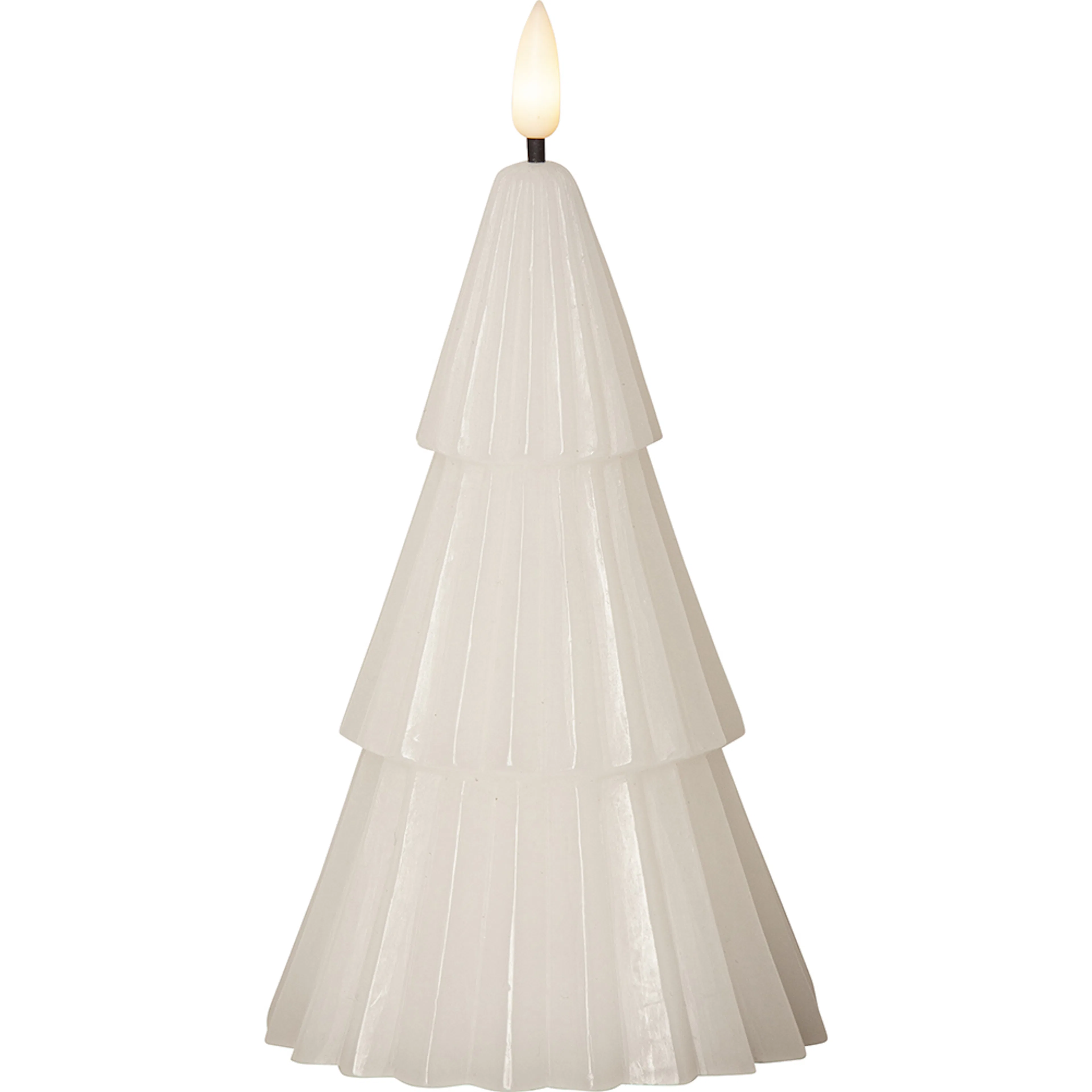 LED-Blockljus Star Trading Flamme Grany