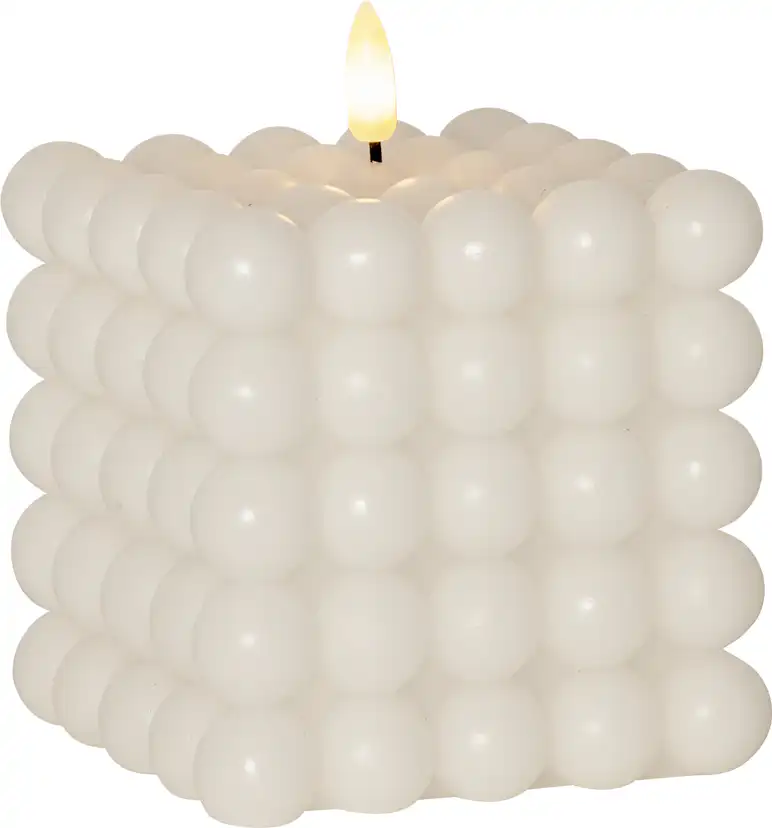 LED-Blockljus Star Trading Flamme Dot