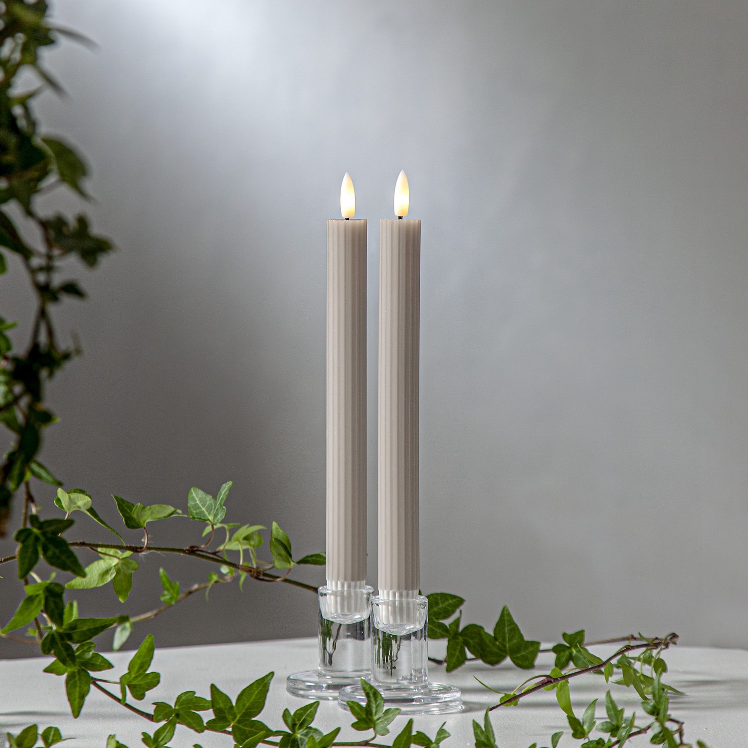 Antikljus Star Trading Flamme Stripe