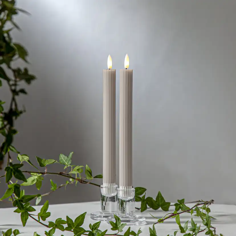 Antikljus Star Trading Flamme Stripe