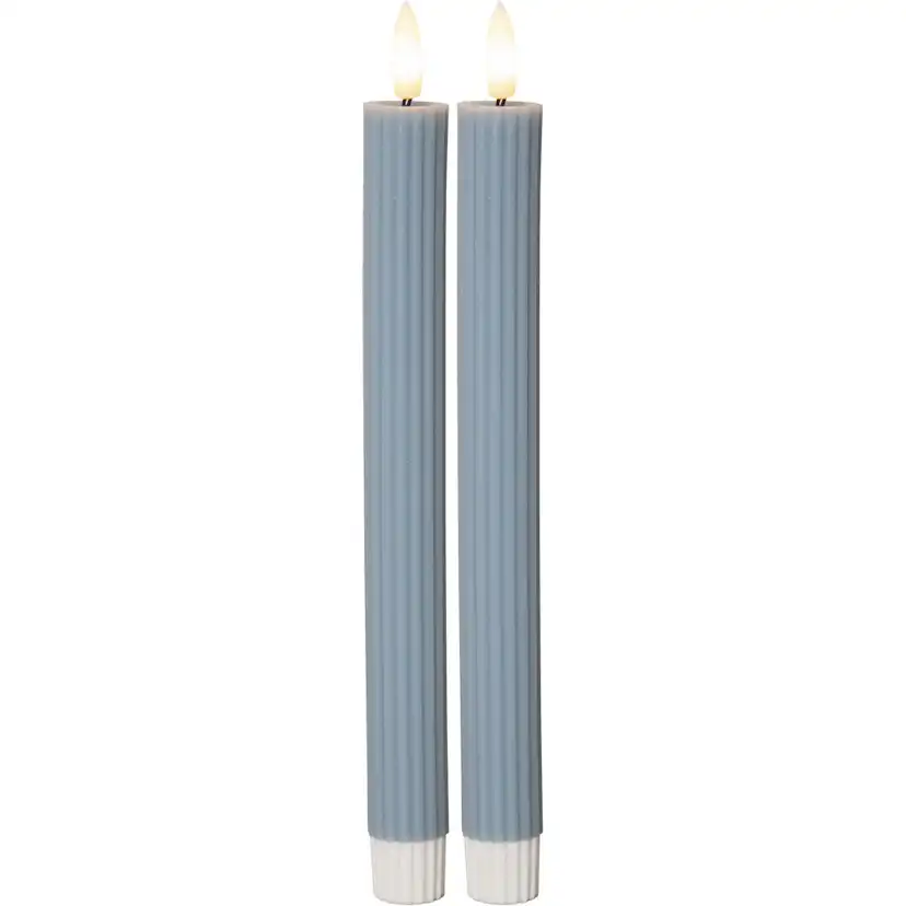 Antikljus Star Trading Flamme Stripe