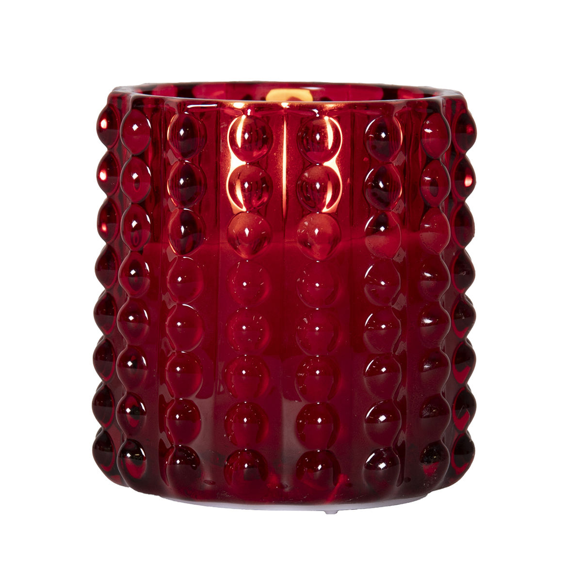 LED-Ljus Star Trading Flamme Dotty 9 cm