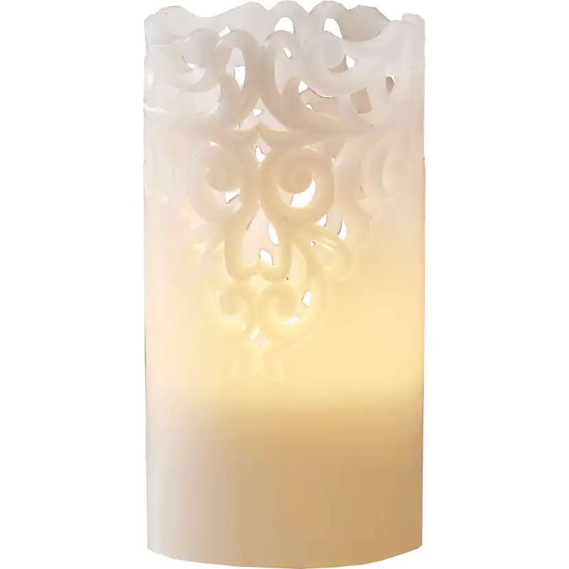 Blockljus Star Trading Clary LED