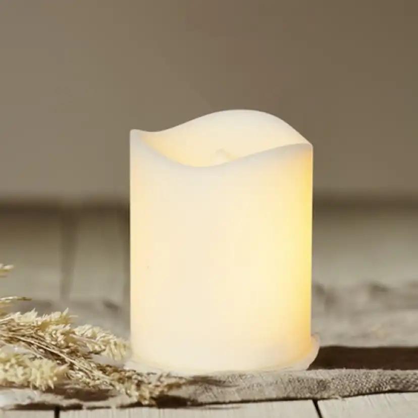 LED-Ljus Star Trading Flame