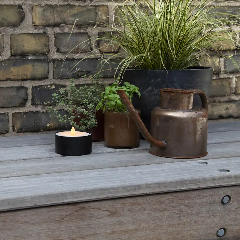 Ljus Star Trading Torch Candle Batteriljus