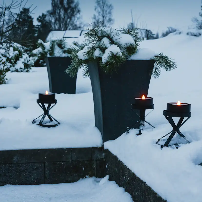 Ljus Star Trading Torch Candle Batteriljus