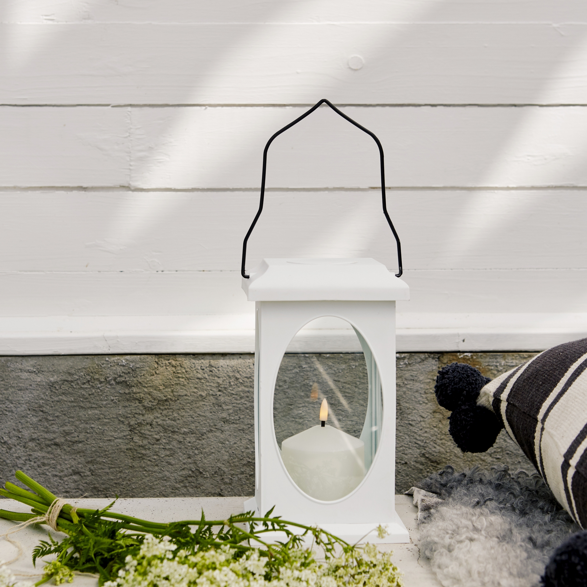 Lykta Star Trading Flamme