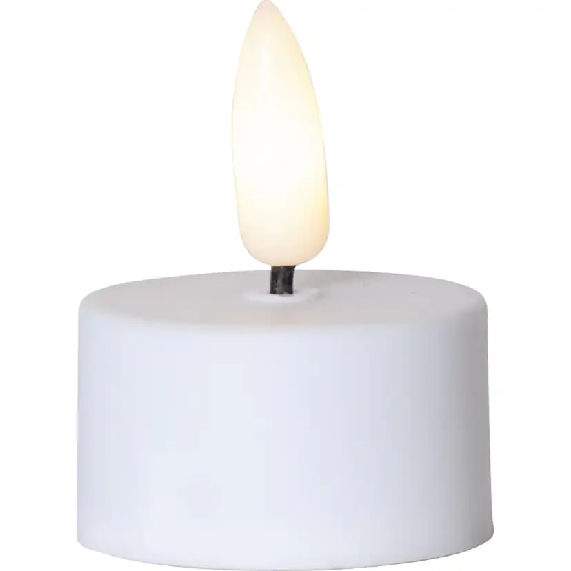 LED-Värmeljus2p Star Trading Flamme