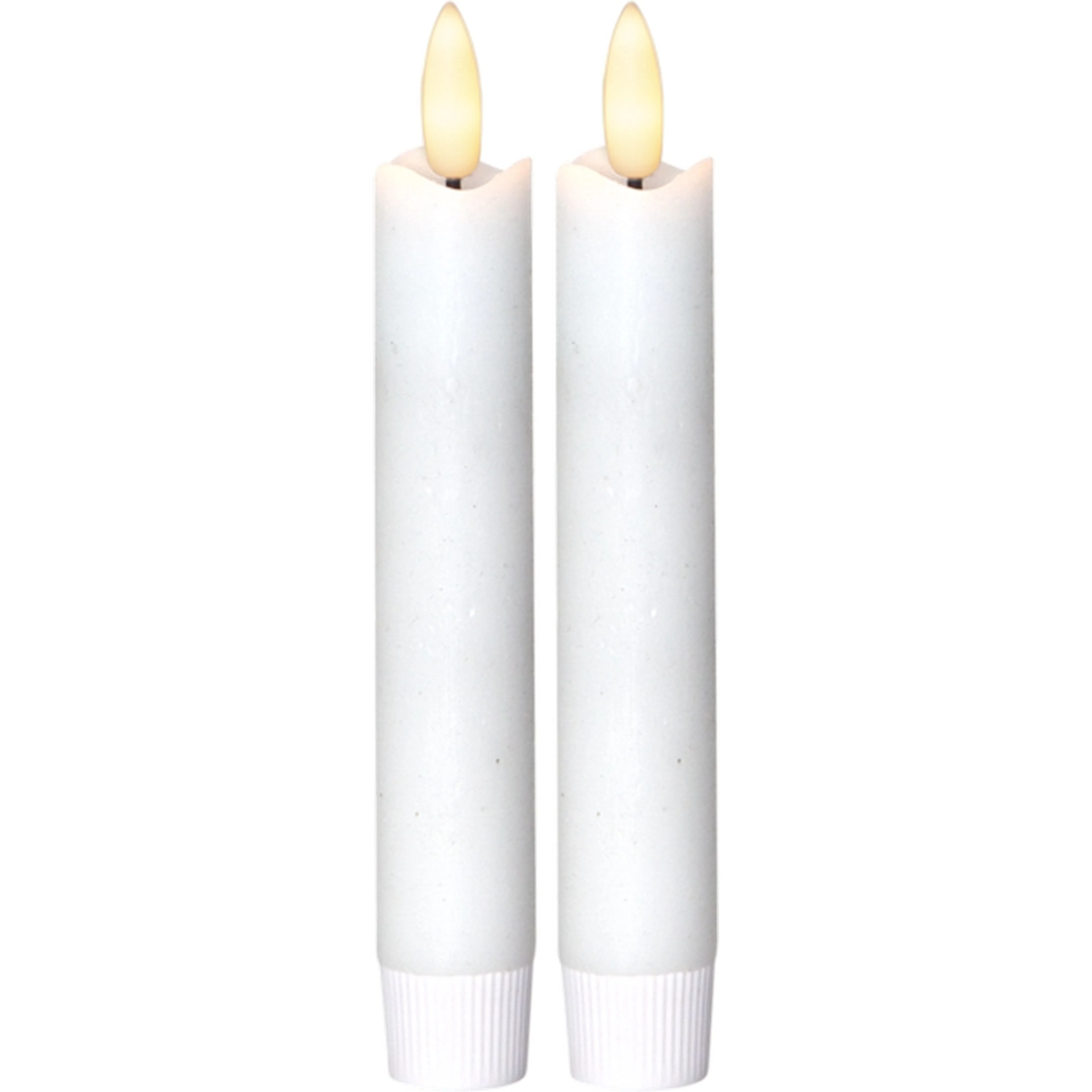 Antikljus Star Trading Flamme Kort LED 2-pack