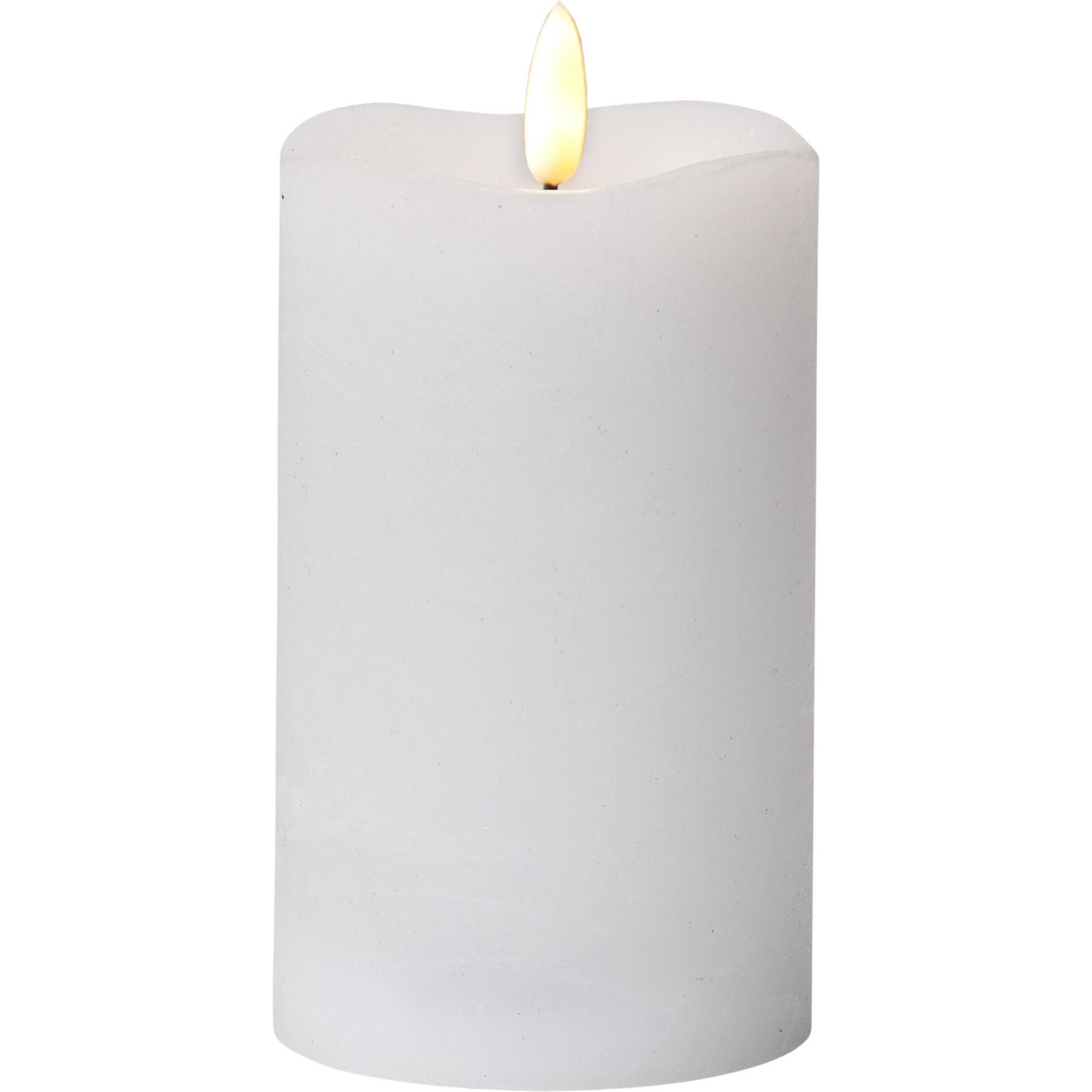 Blockljus Star Trading Flamme LED 140 mm Batteriljus