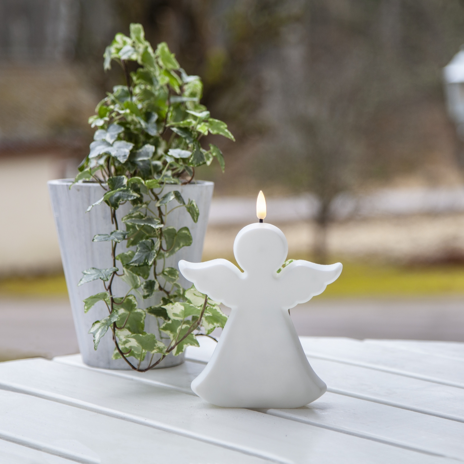 Gravljus Star Trading Flamme Angel LED