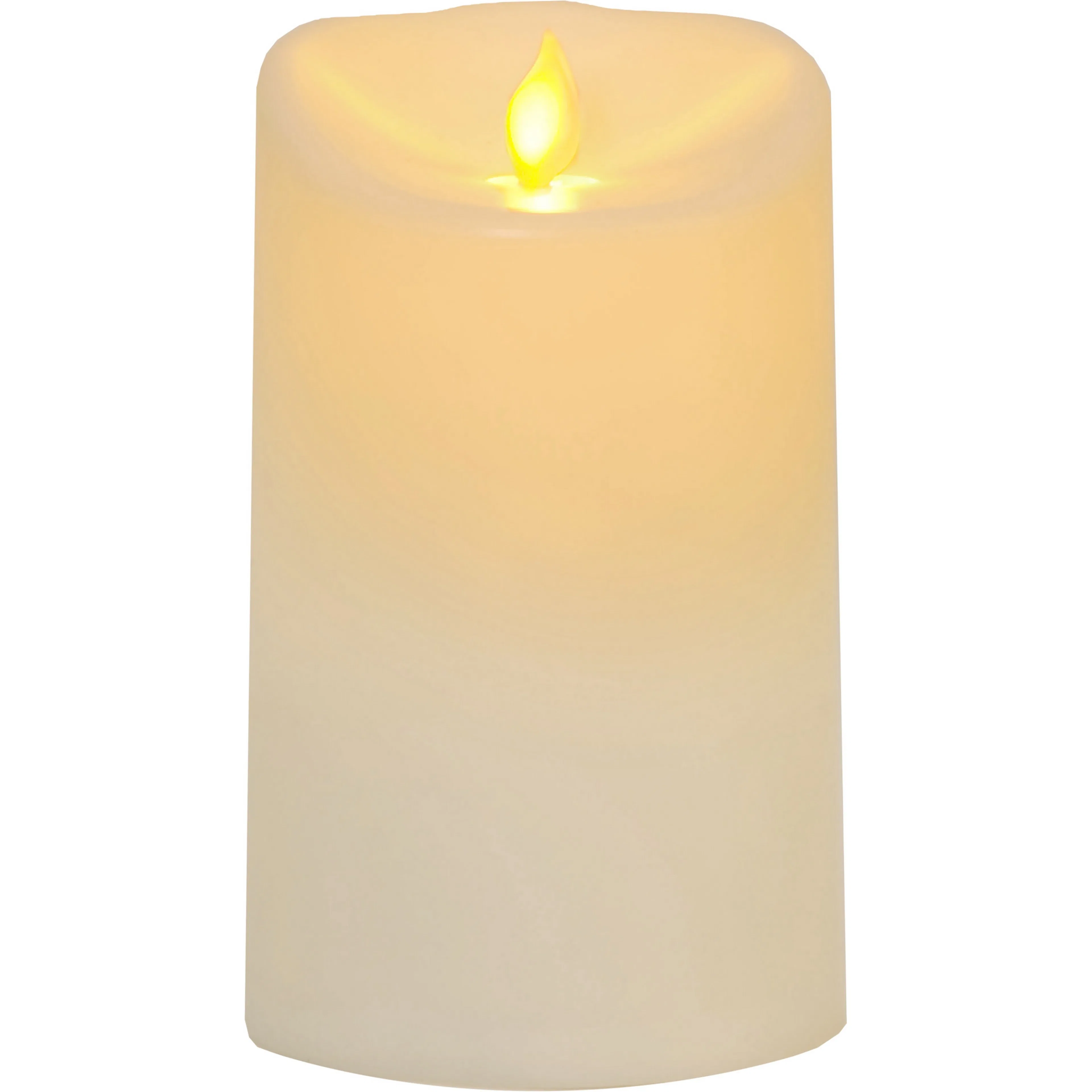 Blockljus Star Trading M-Twinkle LED Ivory