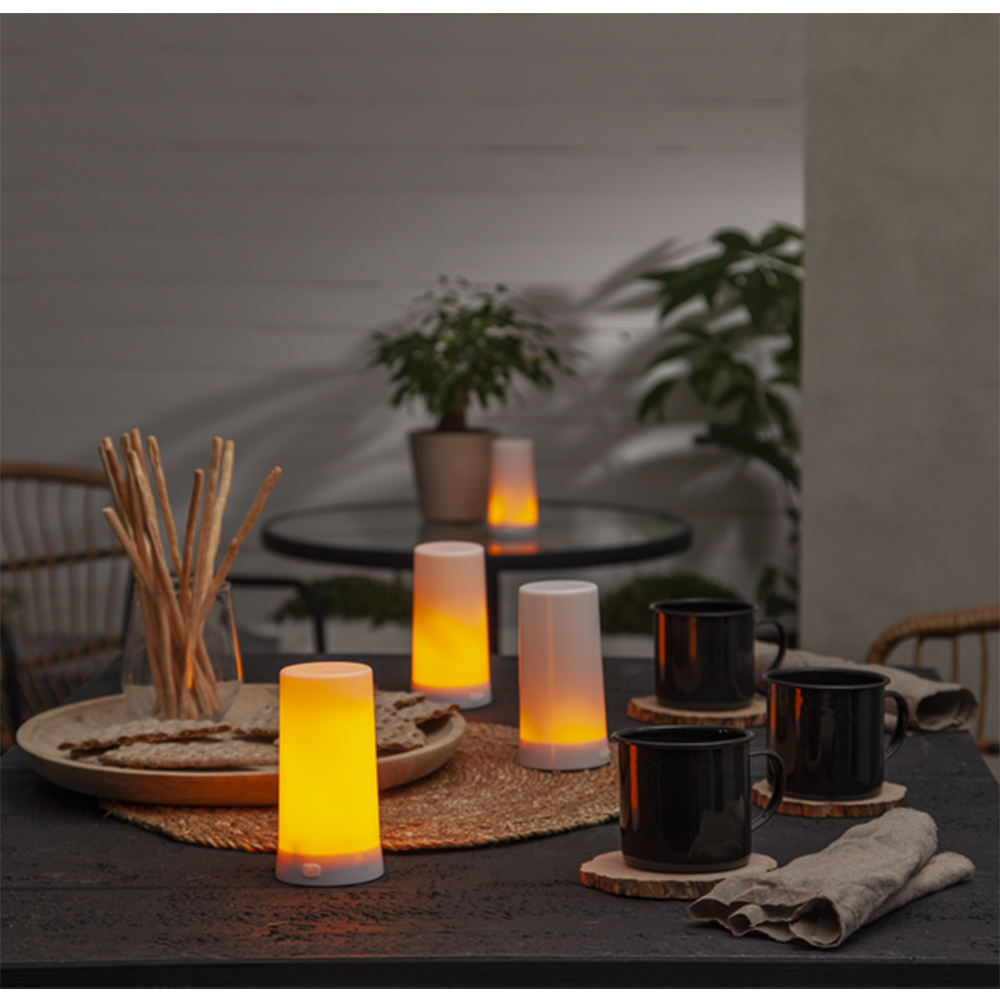 LED-Ljus Star Trading Diner Start