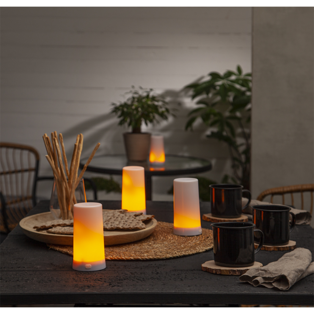 LED-Ljus Star Trading Diner Start