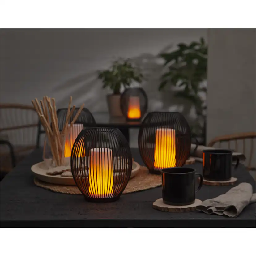 LED-Ljus Star Trading Diner Start