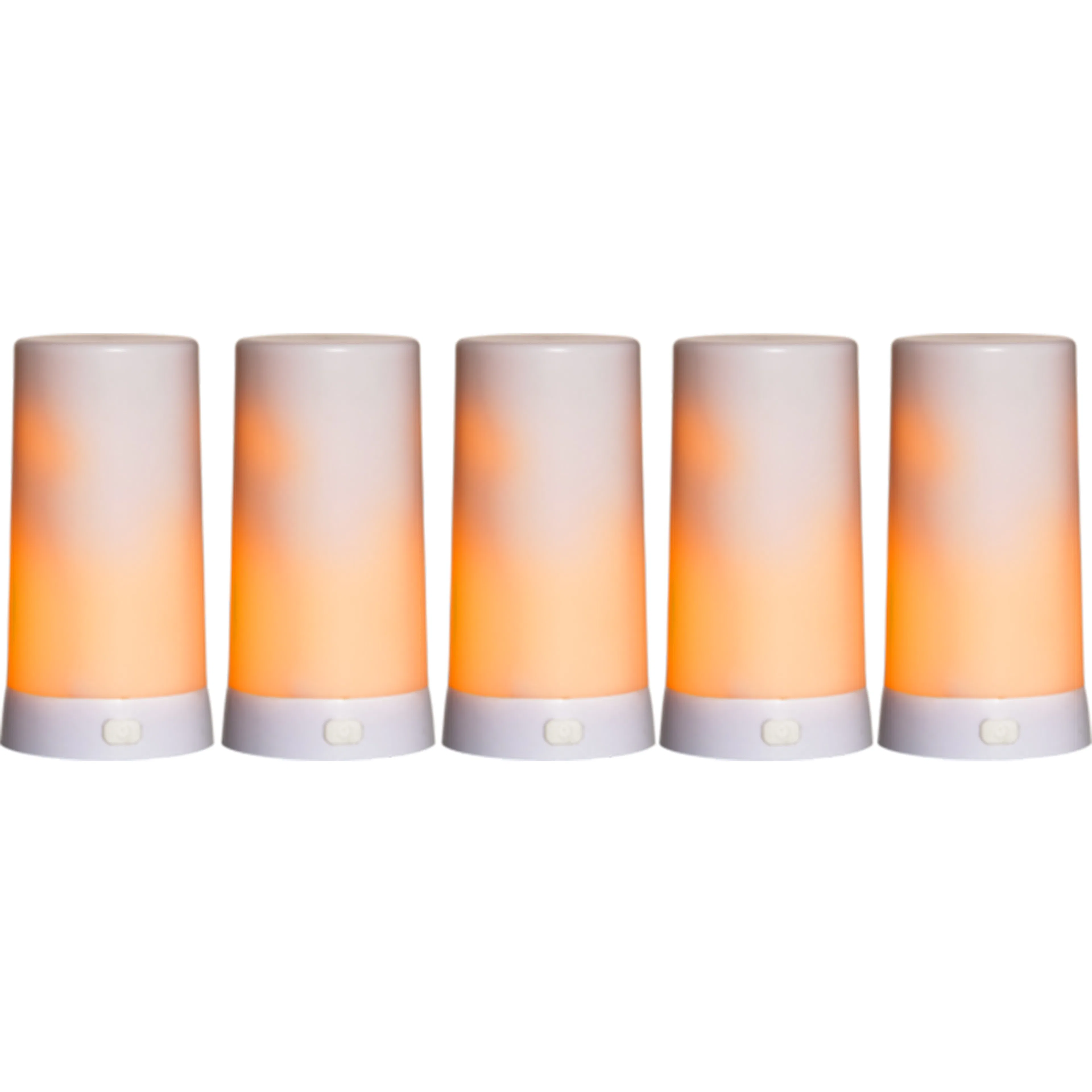 LED-Blockljus Star Trading Diner 5 Extra