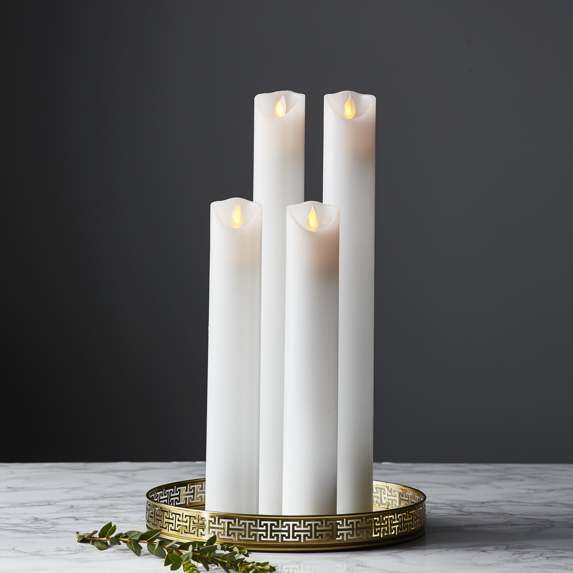 Blockljus Star Trading M-Twinkle LED