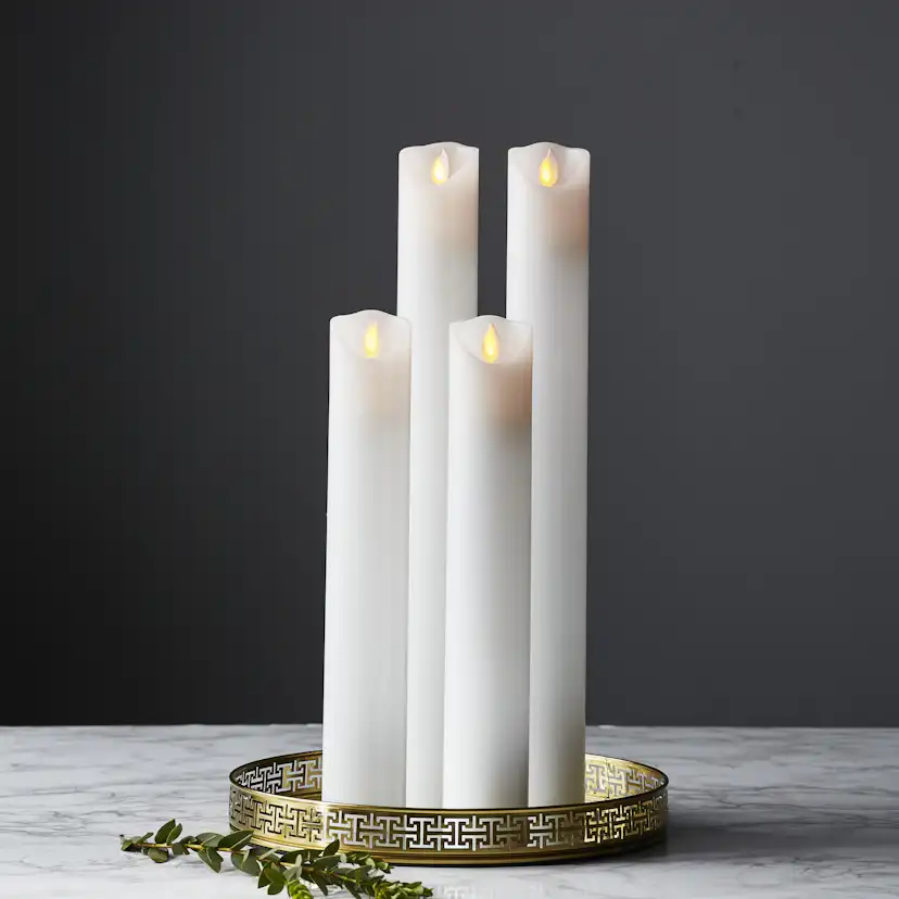 Blockljus Star Trading M-Twinkle LED