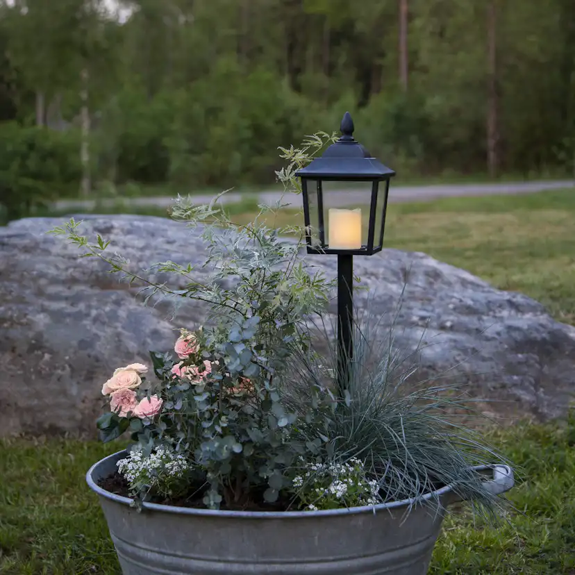 Gravljus Star Trading Flame Lantern LED