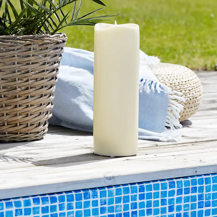 Blockljus Star Trading Grande LED