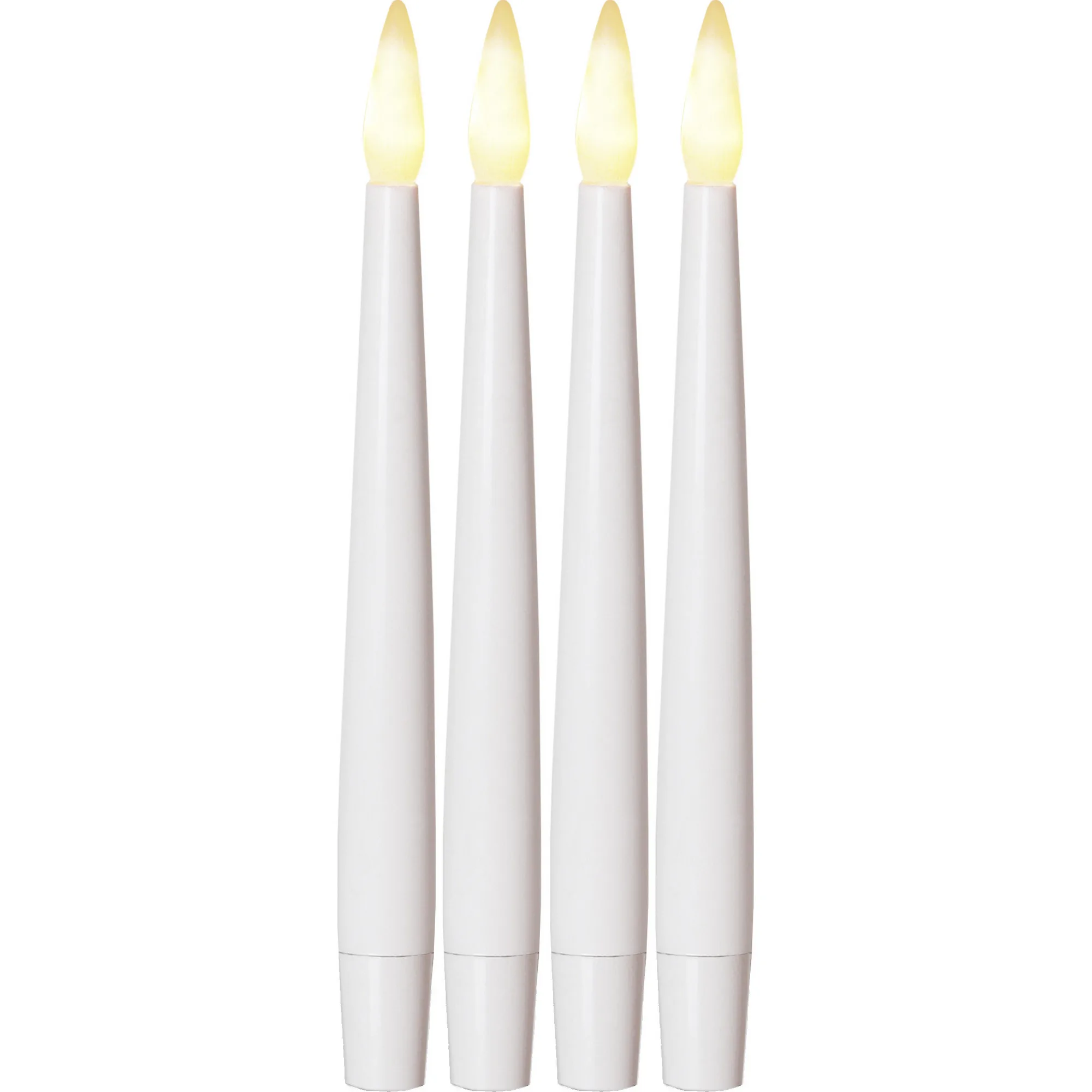 Antikljus Star Trading Paulina LED 15,5 cm 4-pack