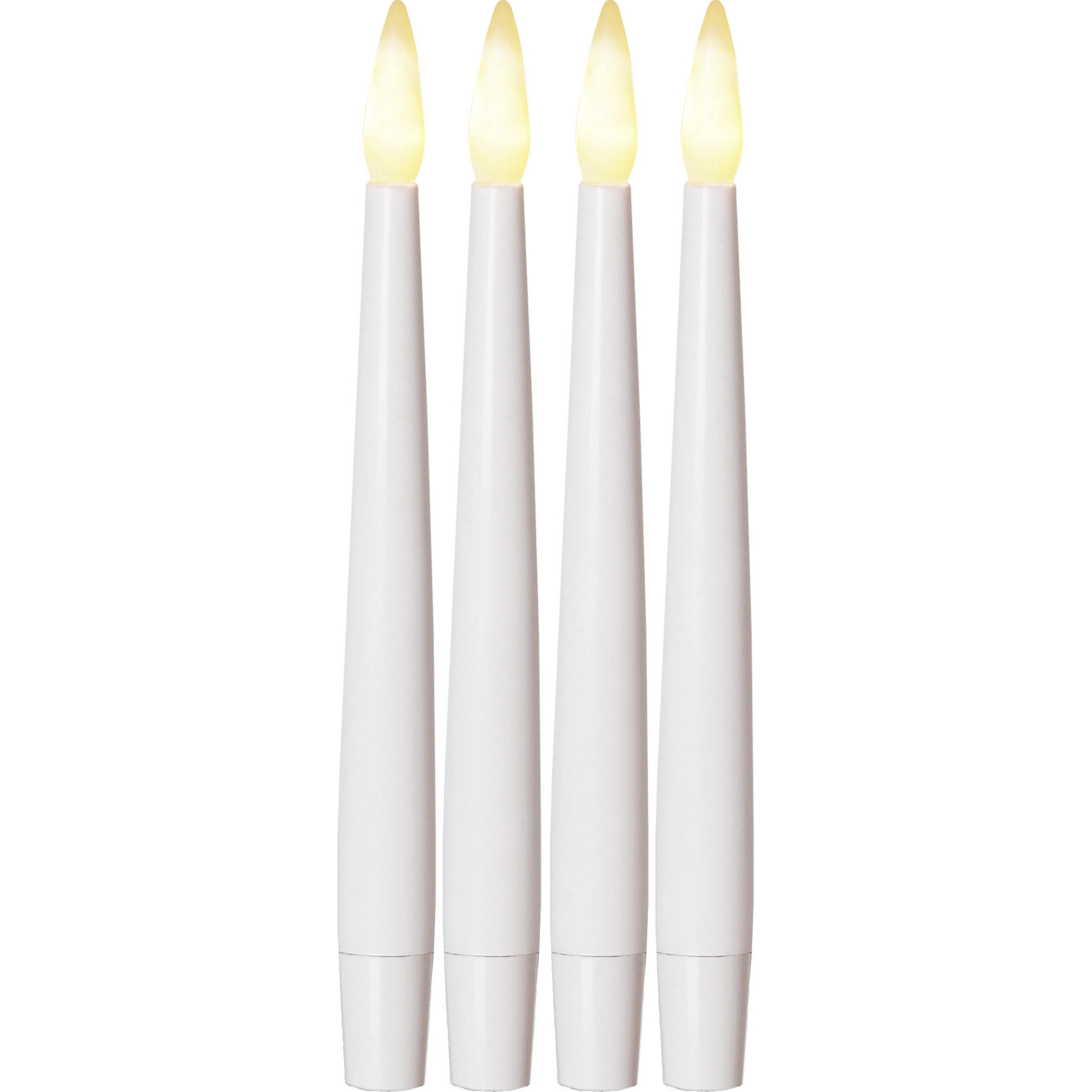 Antikljus Star Trading Paulina LED 15,5 cm 4-pack