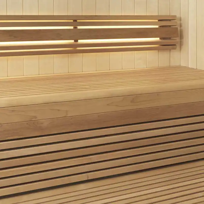 Dekorrast Tylö Classic Slim Asp