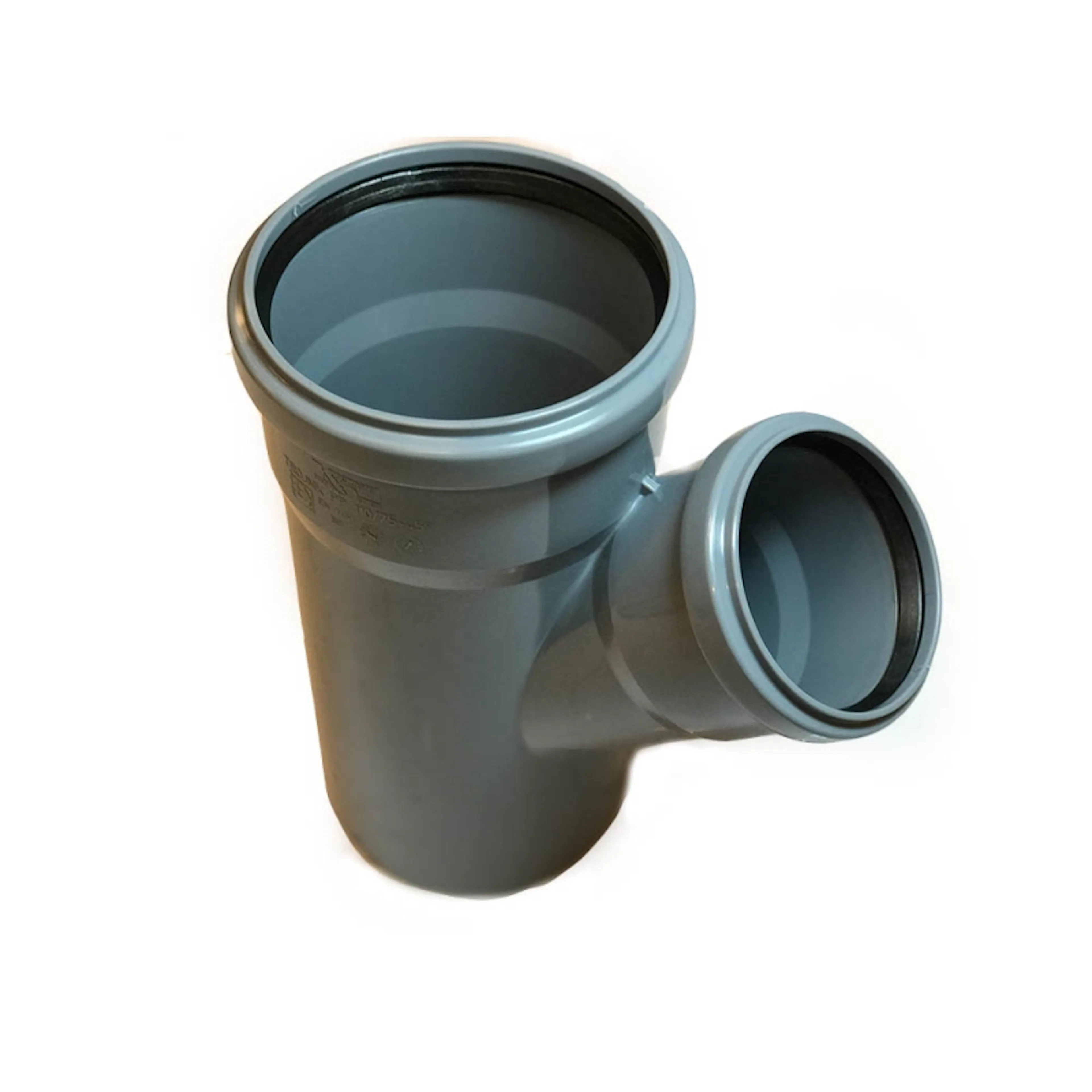 Grenrör Kaczmarek HT PP 2 Muff Grå