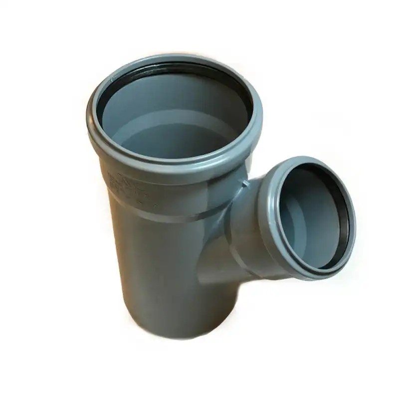 Grenrör Kaczmarek HT PP 2 Muff Grå