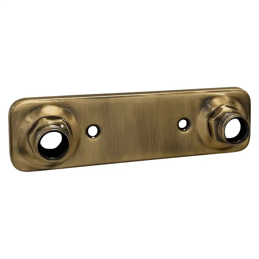 Blandarfäste Duschbyggarna för Dold Rördragning 150 cc