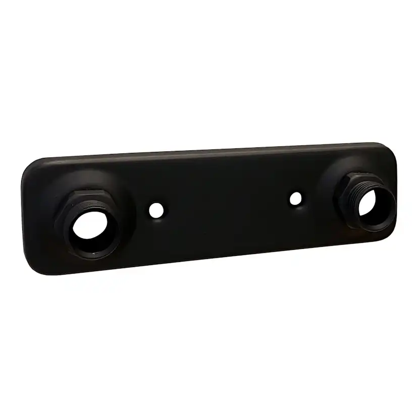 Blandarfäste Duschbyggarna för Dold Rördragning 150 cc