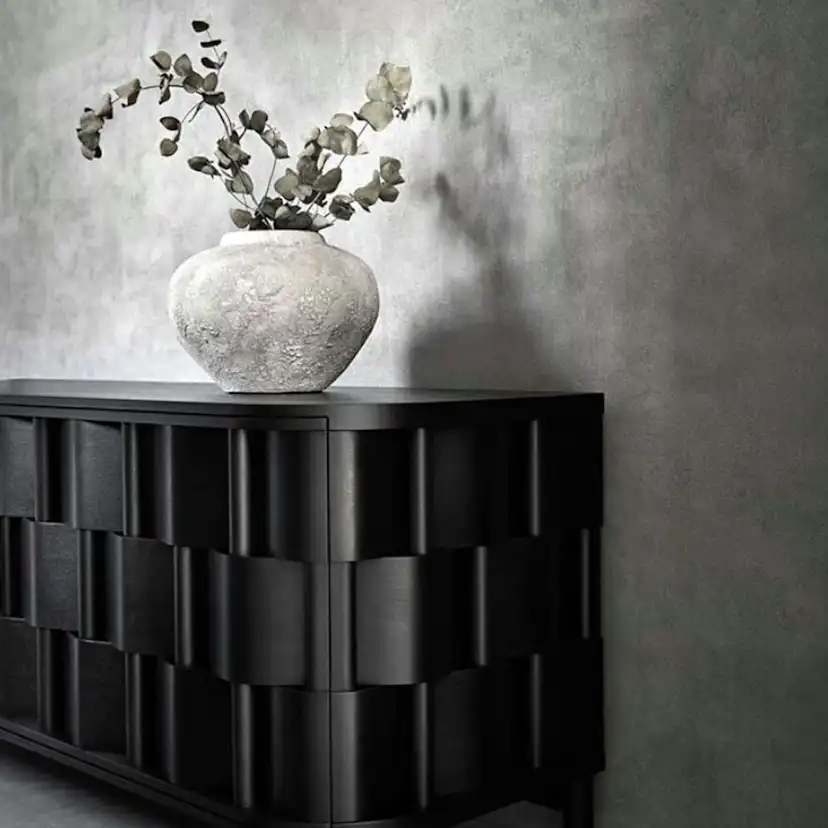 Microcement Design By Cement Färdigblandad Vägg