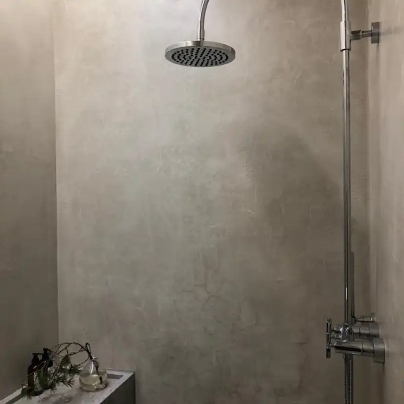 Microcement Design By Cement Badrums-kit Readymix