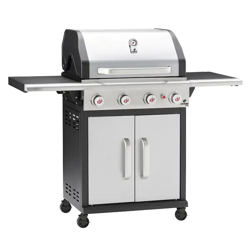 Gasolgrill Landmann Triton PTS 4.0 2023