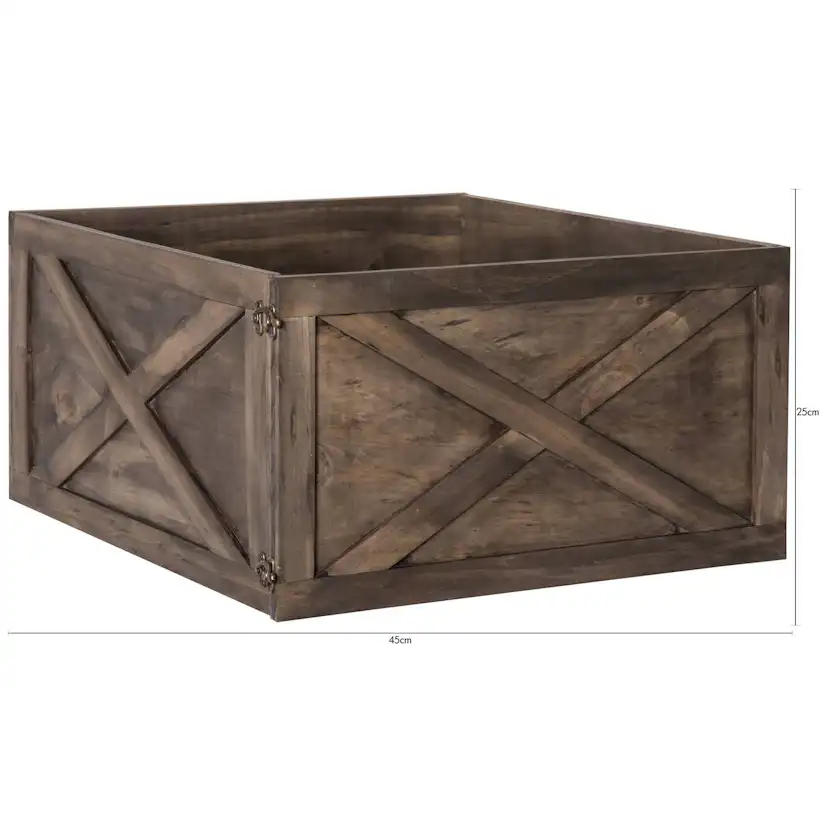 Grankorg Star Trading Woody Trälåda