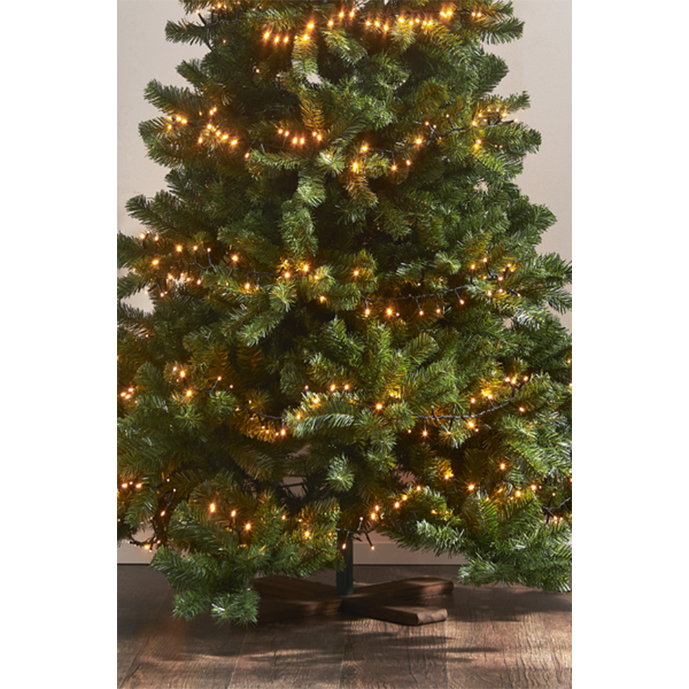 Julgransfot Star Trading Granig 54 mm