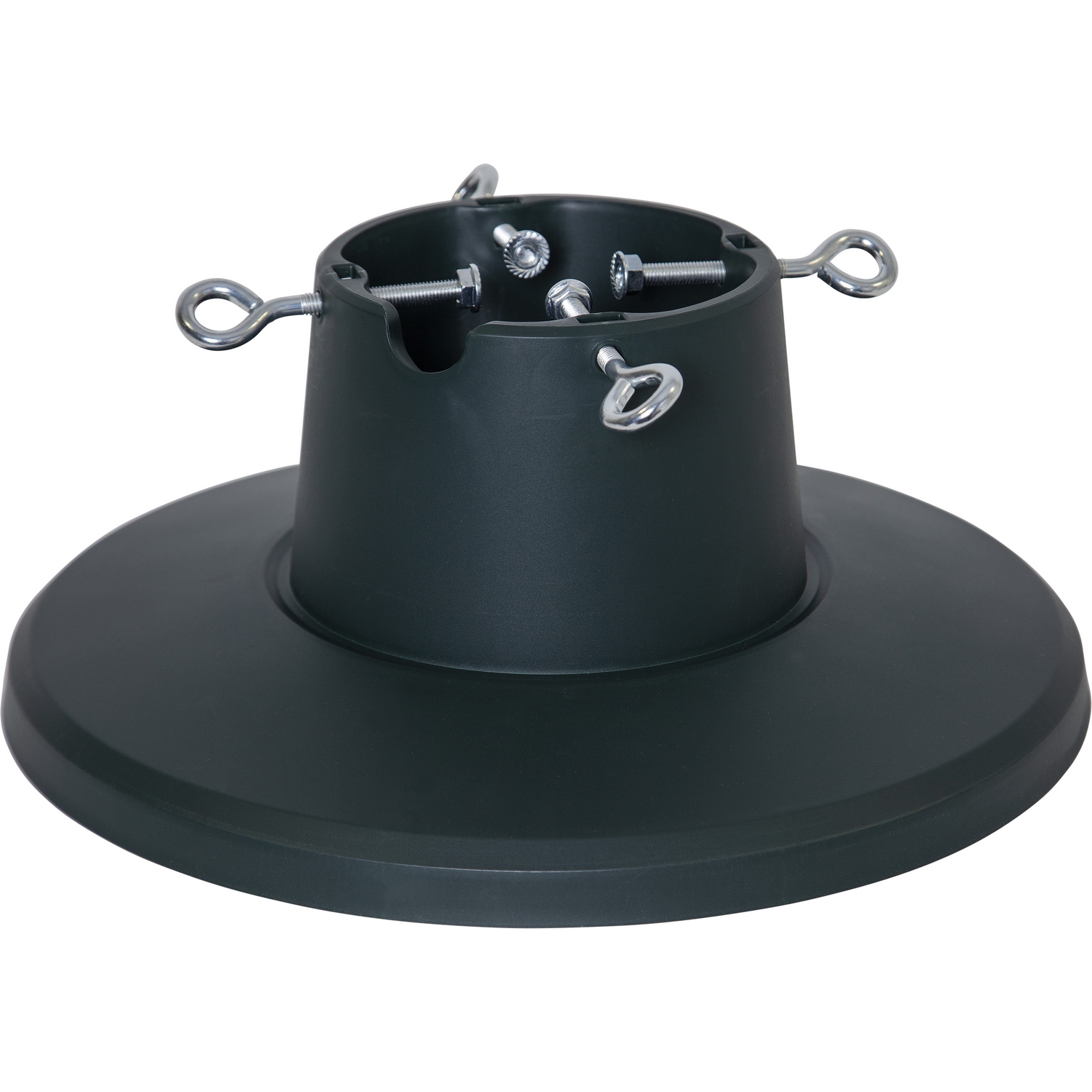 Julgransfot Star Trading Granig 38 mm