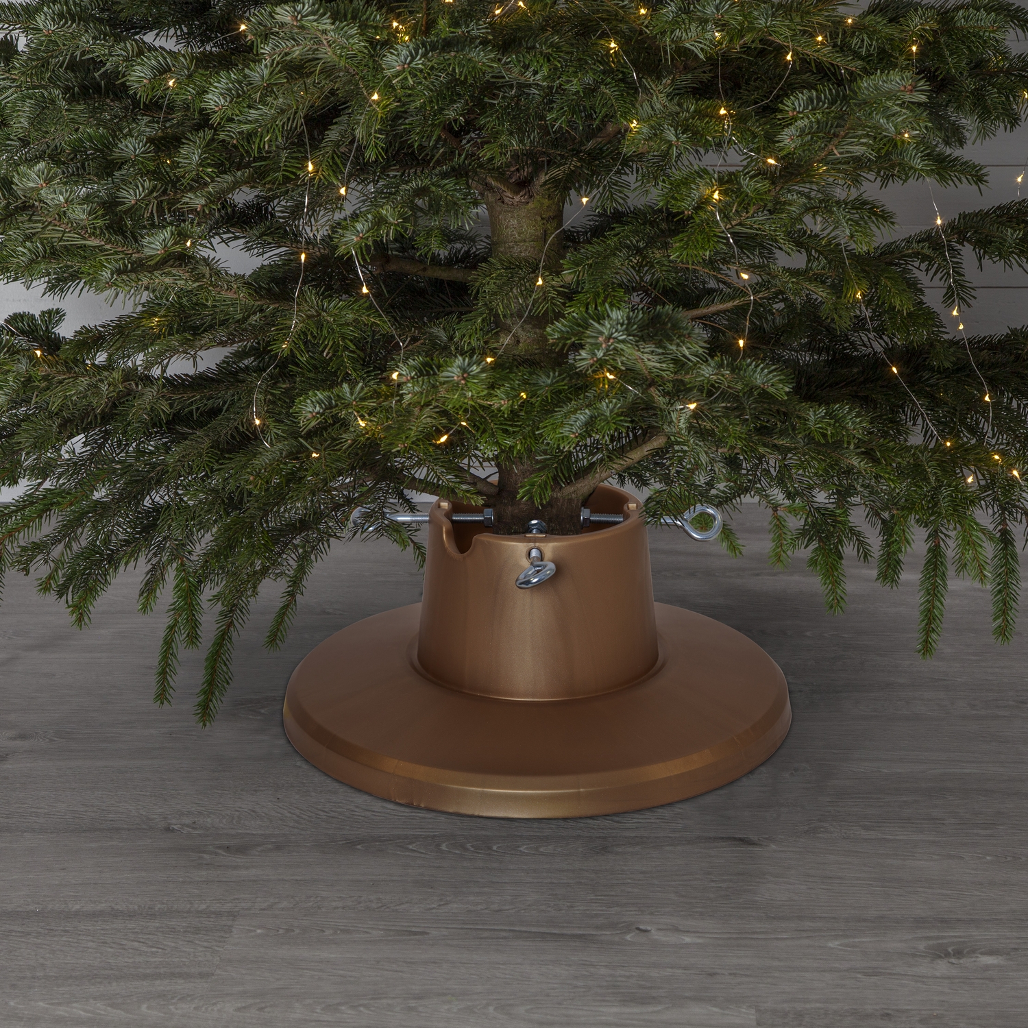 Julgransfot Star Trading Granig 38 mm