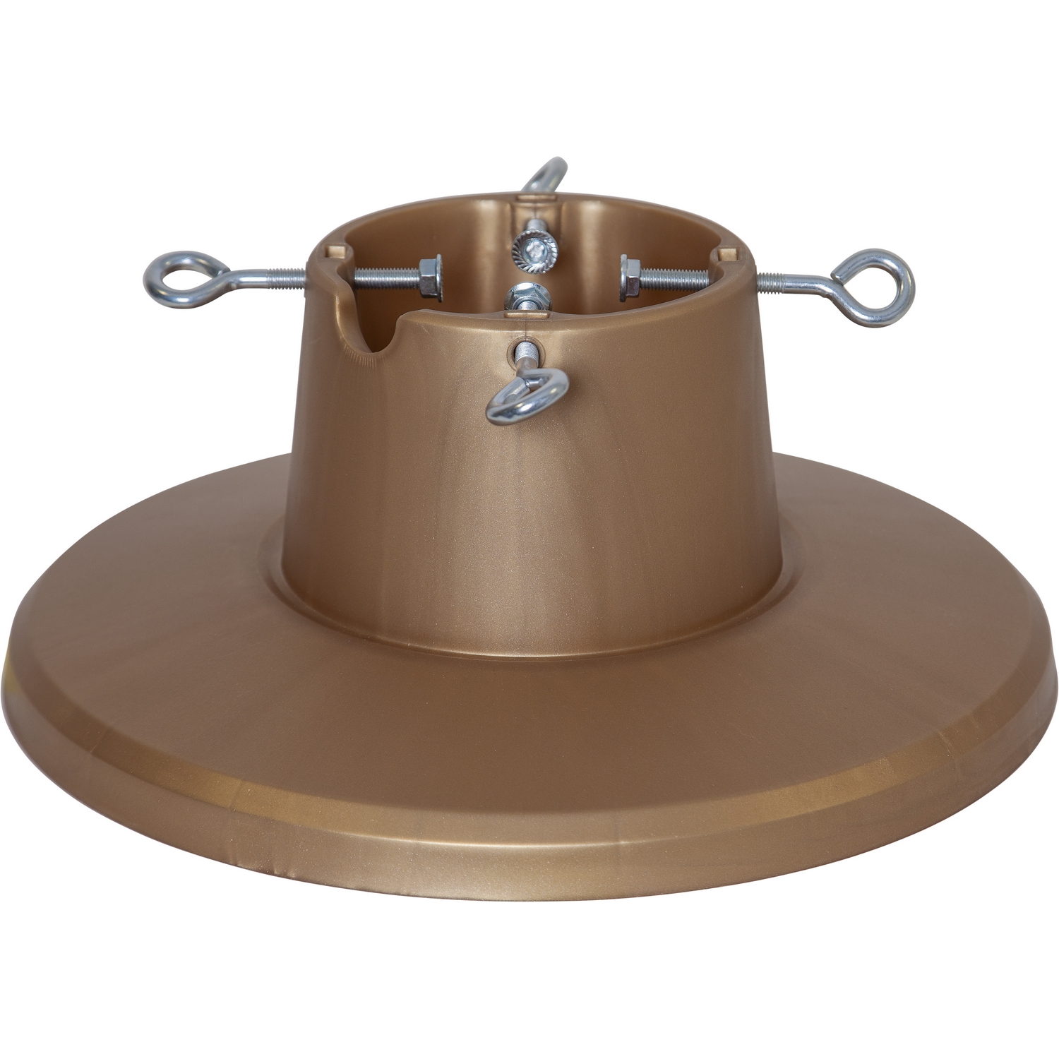 Julgransfot Star Trading Granig 38 mm