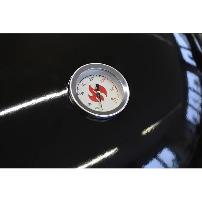 Klotgrill Landmann 57 cm med Grillgaller, Eldskål & Kolgaller