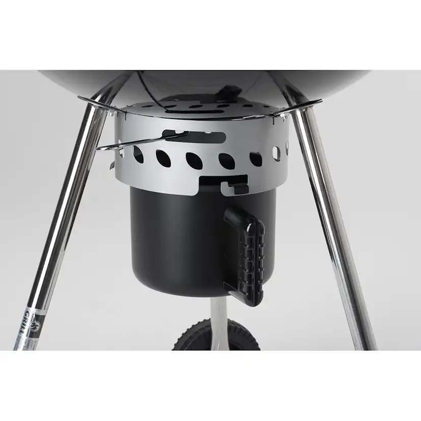 Klotgrill Landmann 57 cm med Grillgaller, Eldskål & Kolgaller