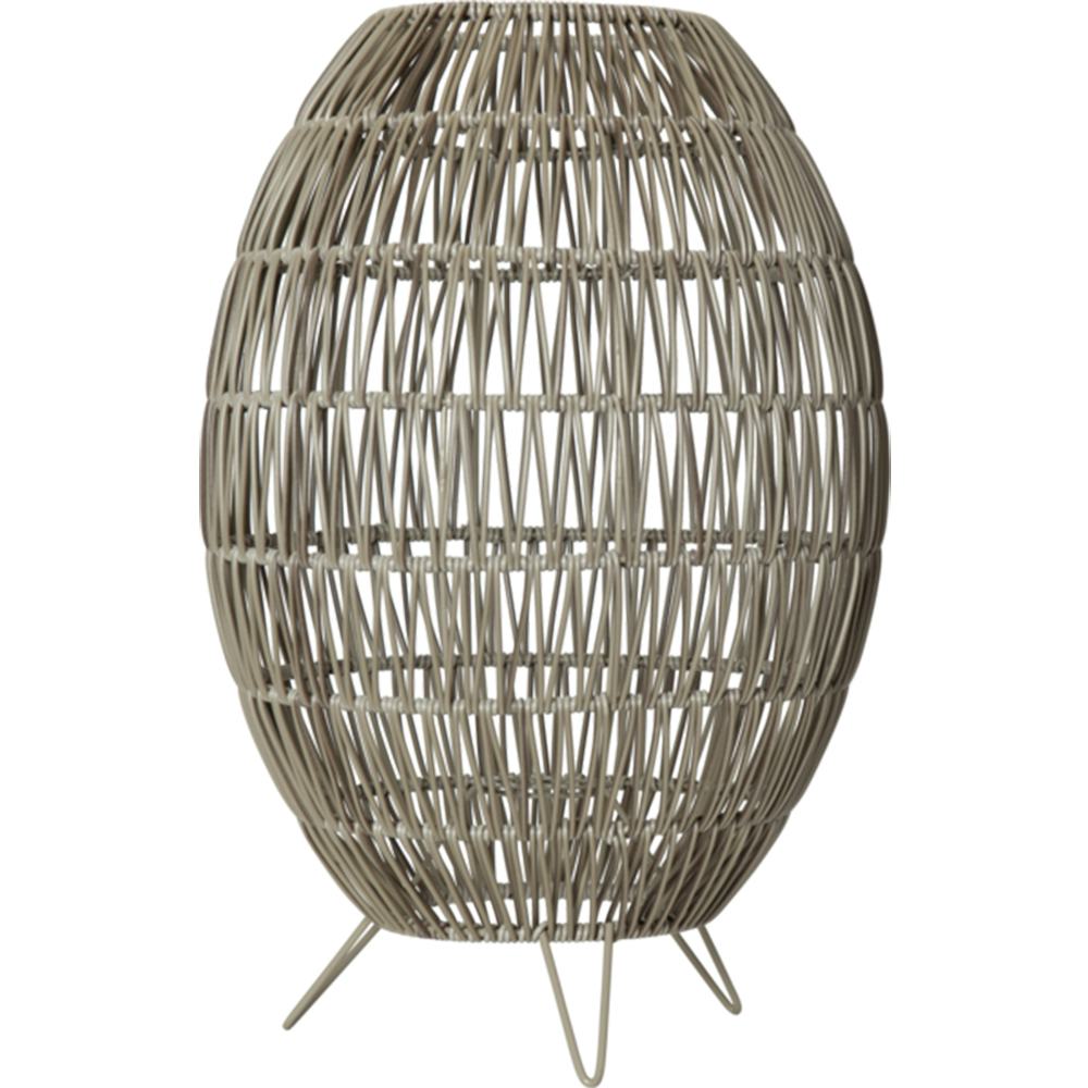 Lampskärm Star Trading Linde Golv 46 cm