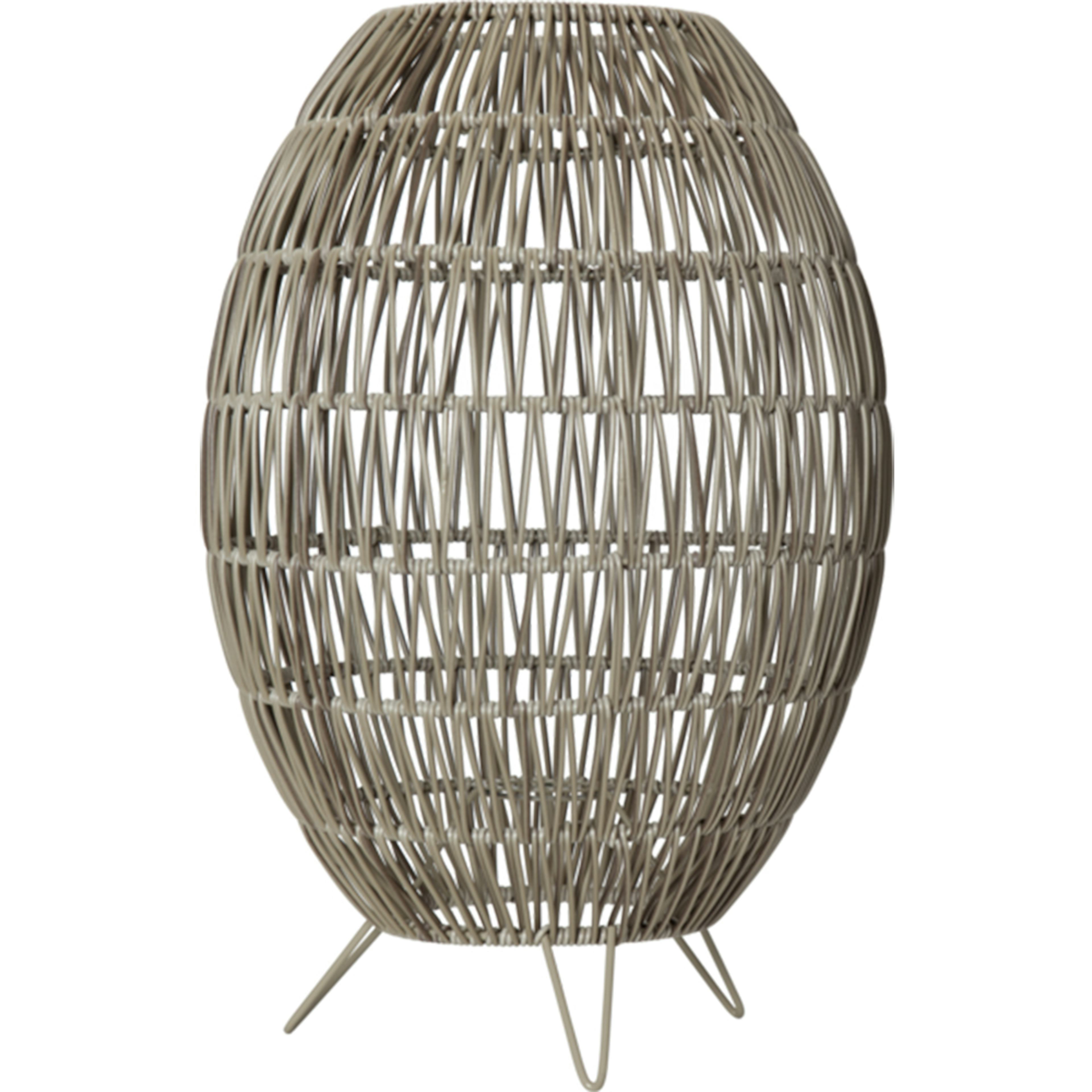 Lampskärm Star Trading Linde Golv 46 cm