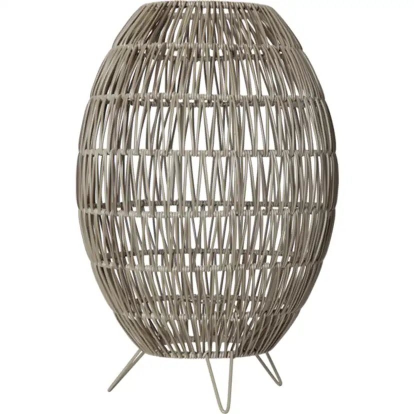 Lampskärm Star Trading Linde Golv 46 cm