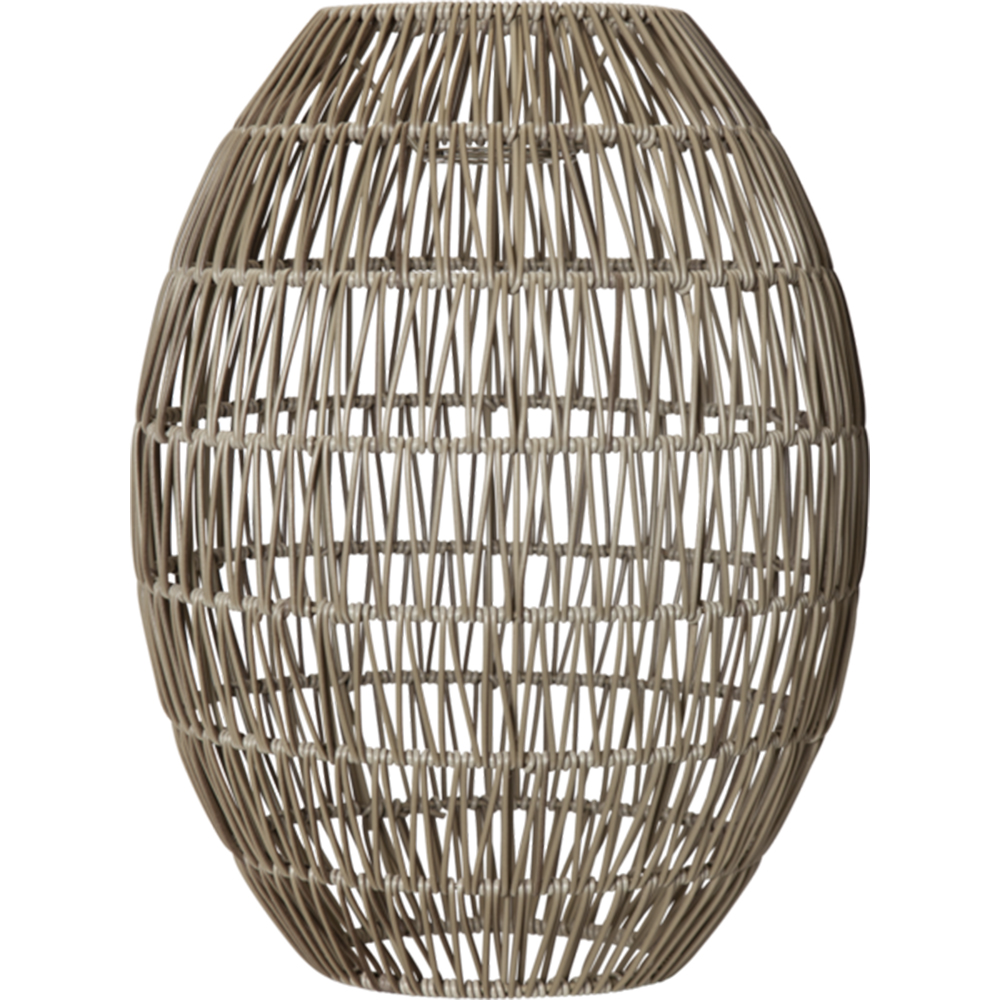 Lampskärm Star Trading Linde 40 cm