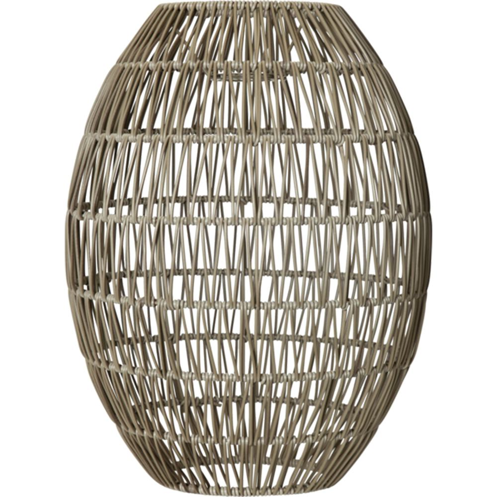 Lampskärm Star Trading Linde 40 cm