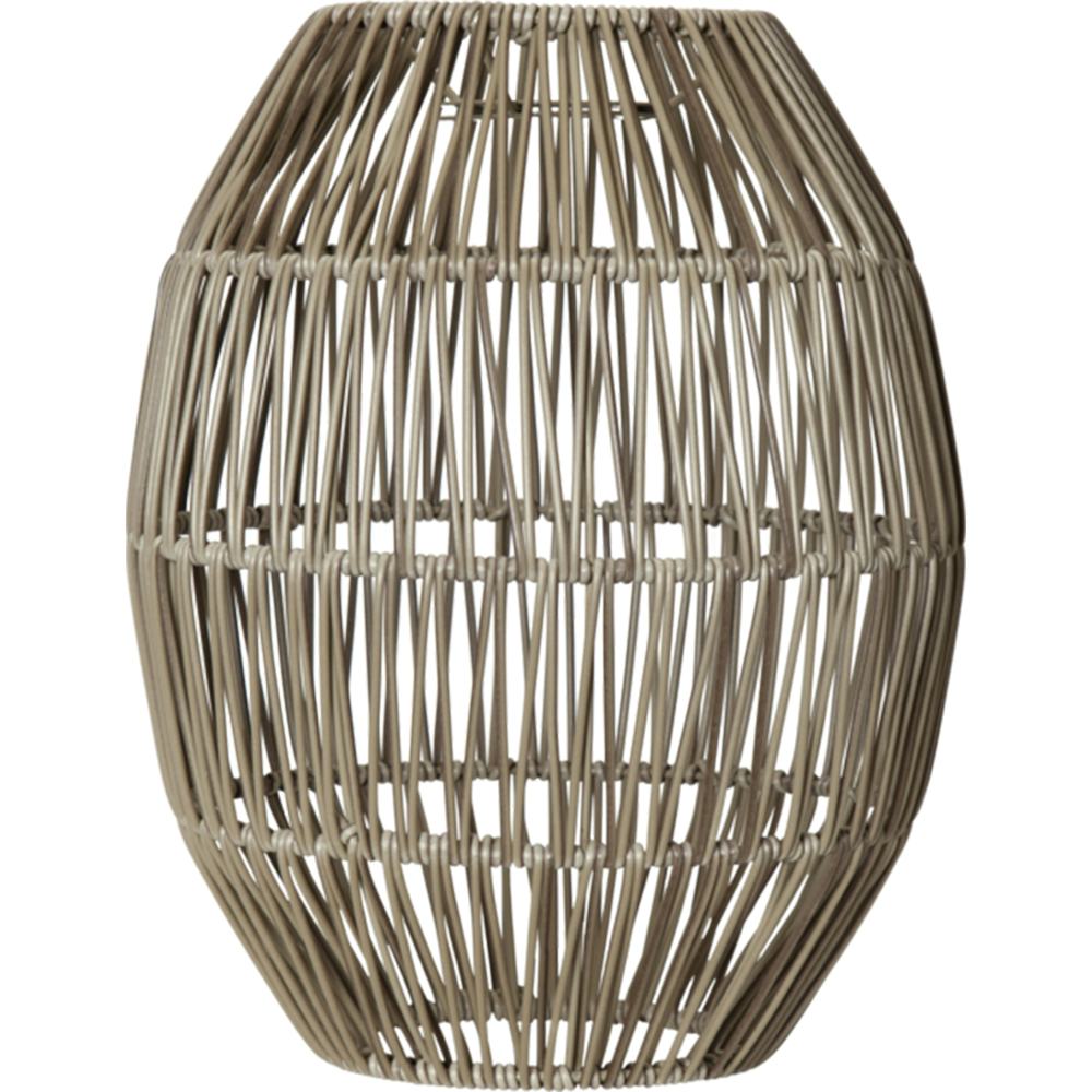 Lampskärm Star Trading Linde 30 cm