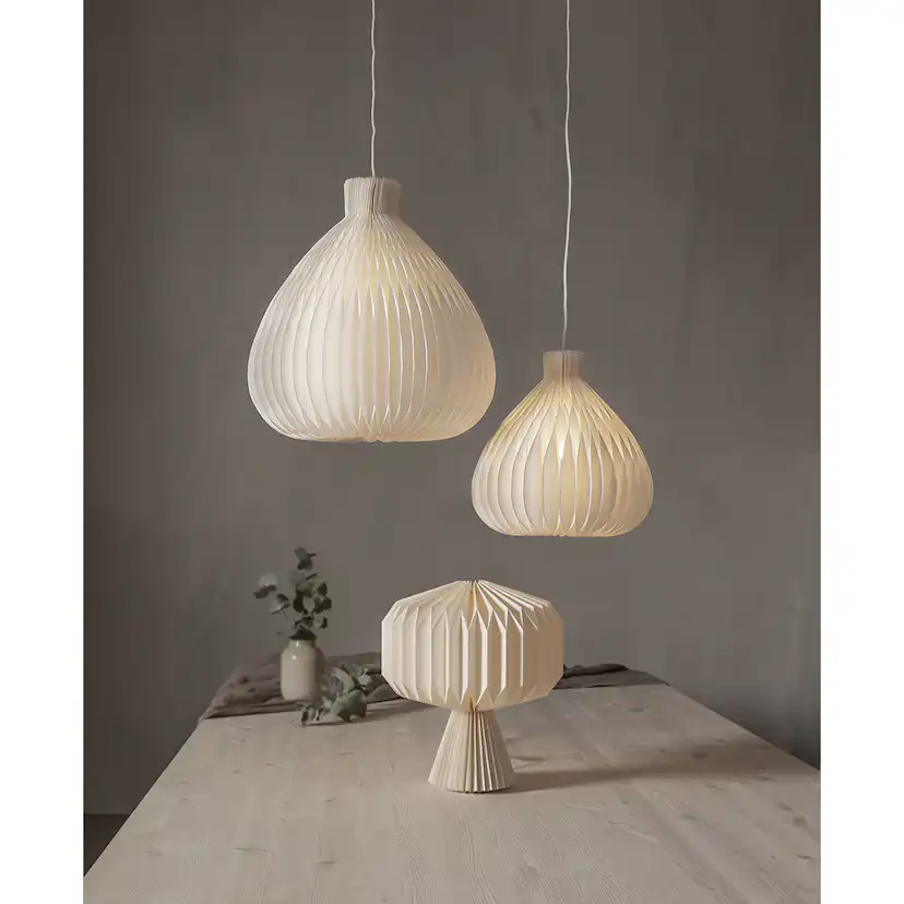 Bordsdekoration Star Trading Honeycomb