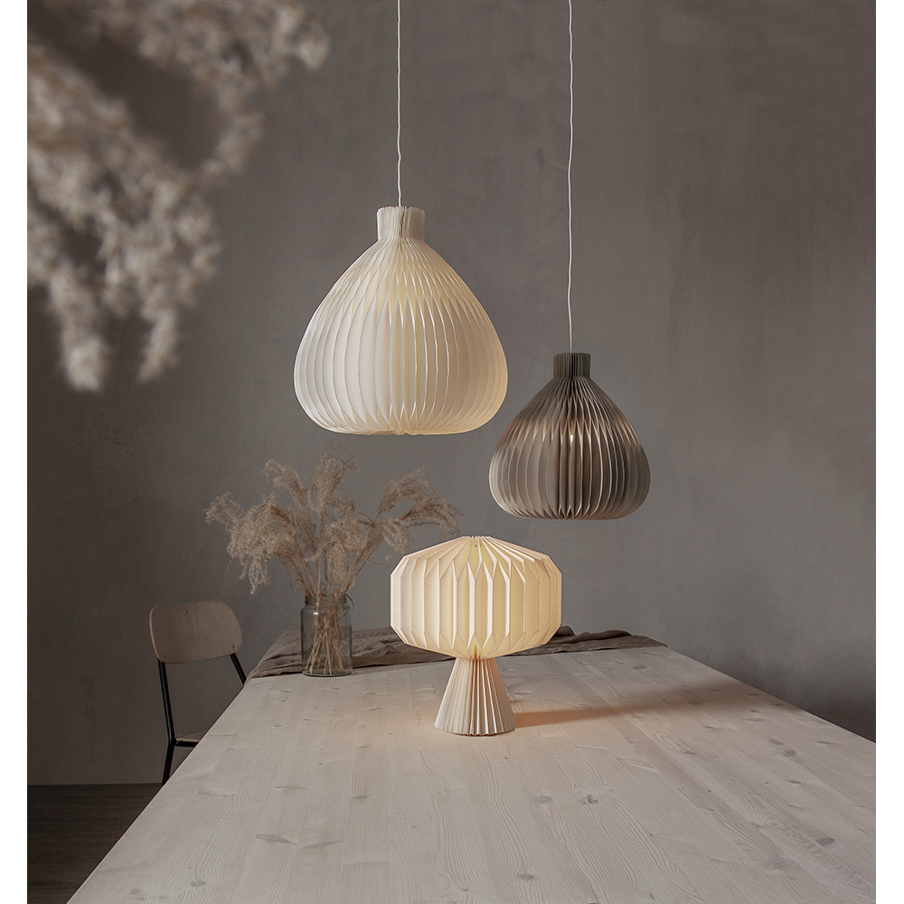 Bordsdekoration Star Trading Honeycomb