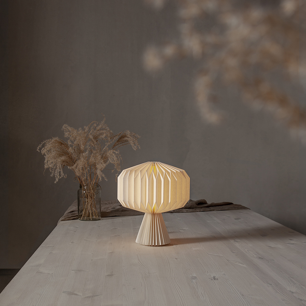 Bordsdekoration Star Trading Honeycomb